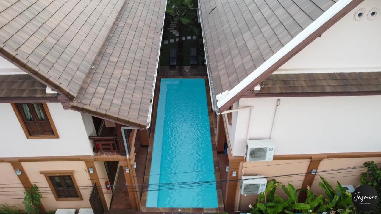 โรงแรมจัสมิน หลวงพระบาง ภายนอก รูปภาพ