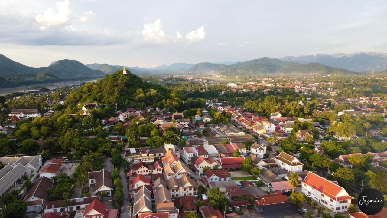 โรงแรมจัสมิน หลวงพระบาง ภายนอก รูปภาพ