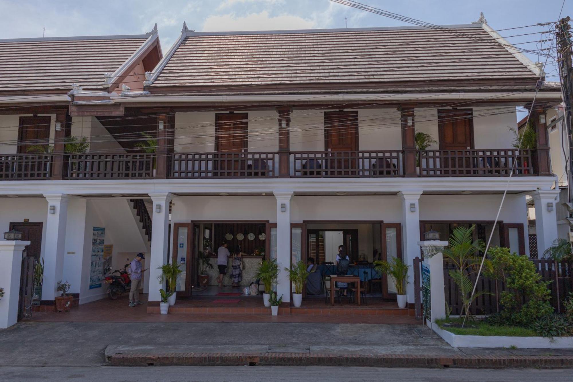โรงแรมจัสมิน หลวงพระบาง ภายนอก รูปภาพ