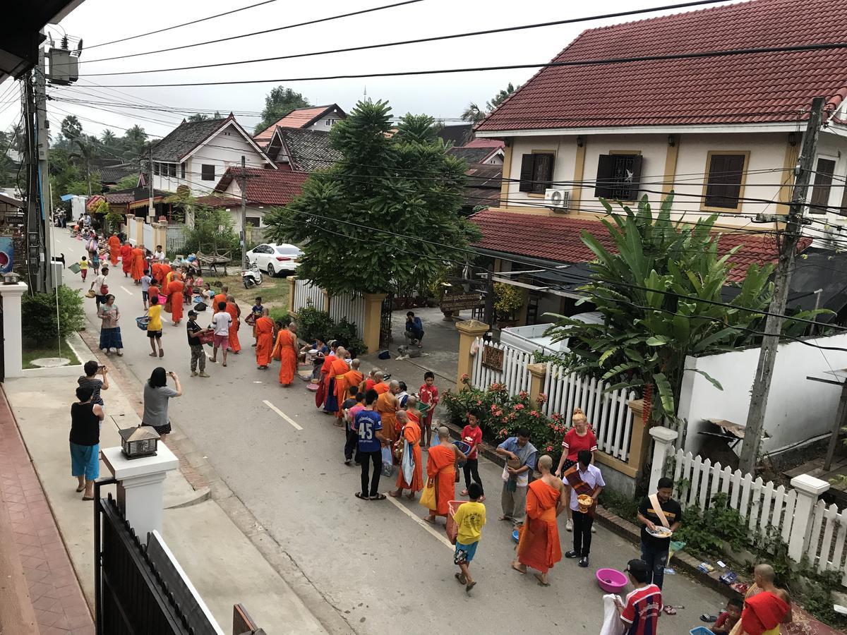 โรงแรมจัสมิน หลวงพระบาง ภายนอก รูปภาพ