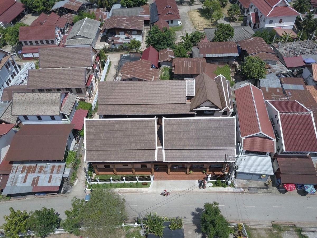 โรงแรมจัสมิน หลวงพระบาง ภายนอก รูปภาพ